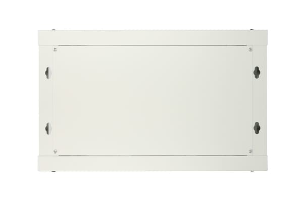 Extralink 6U 600x600 Rack Cabinet Wall-Mounted Solid Sheet Metal Door Grey