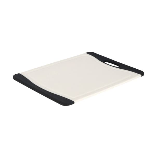 Daily Home Cutting Board 36.8x25.5 cm Black/White