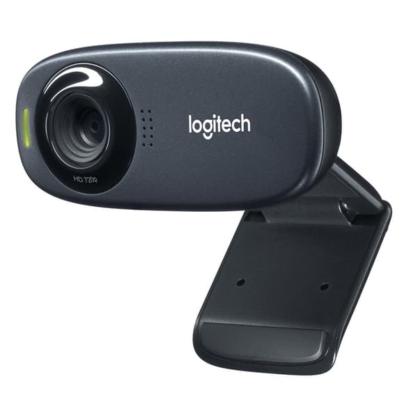 Logitech HD Webcam C310 - Webcam - 1280 x 720 - USB2.0