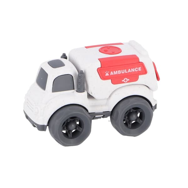 Bioplastic Ambulance Toy for Kids