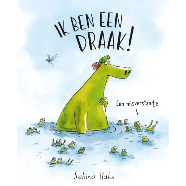Book I Am a Dragon for Kids