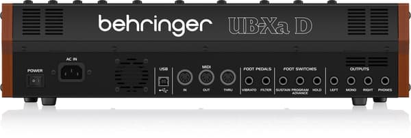 Behringer UB-Xa Analog Synthesizer