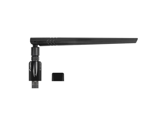 Lanberg NC-1200-WIE Internal WLAN Card 1200 Mbit/s - USB 3.0