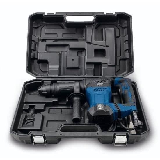 Scheppach AB1500X Demolition Hammer - 20 Joules - 1300W Motor