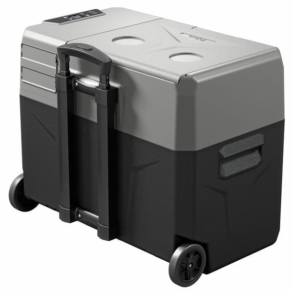 Yolco Portable Compressor Cooler 39L Grey