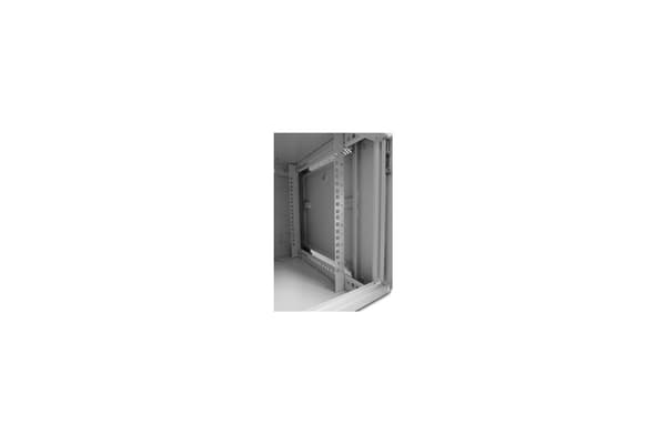 Digitus DN-W19 06U/450/MD Rack Cabinet Wall Mounted Light Grey