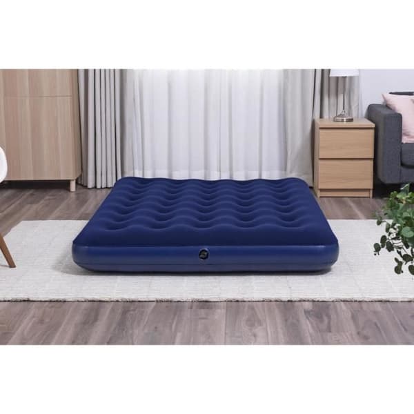 Bestway Inflatable Camping Mattress - 2-Person - 191 x 137 x 22 cm