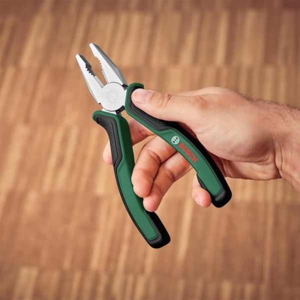 Needle-Nose Pliers - Durable Carbide Steel