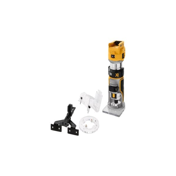 DeWALT 18V XR BRUSHLESS 8 MM Router