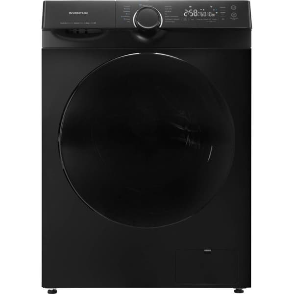 Inventum VWM1010B Washing Machine 10 kg Black