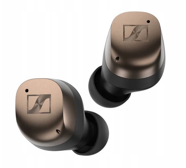Sennheiser Momentum True Wireless 4 - Wireless Headphones - Black-Copper