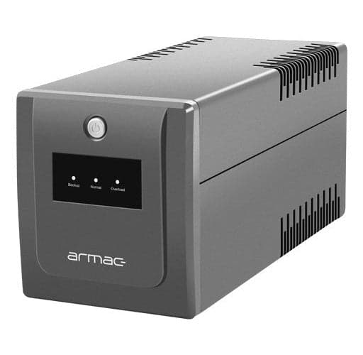 Armac UPS HOME LINE-INTERACTIVE H/1000F/LED Emergency Power Supply