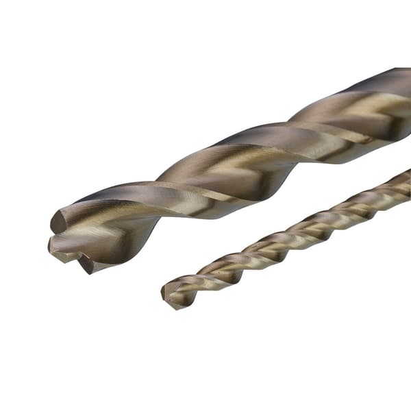 DeWALT DT5935-QZ Extreme Cobalt Drill Bit Set 10 pcs