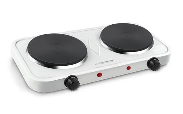 Esperanza Sealed Plate Hob 2 Zones Countertop COTOPAXI