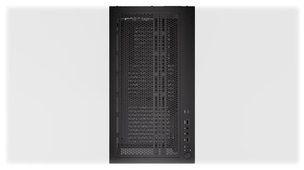 KRUX EXO (KRXD004) Housing - Black