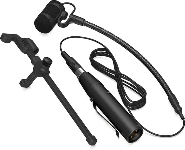 Behringer CB100 - Instrument Microphone with Guitar Mount