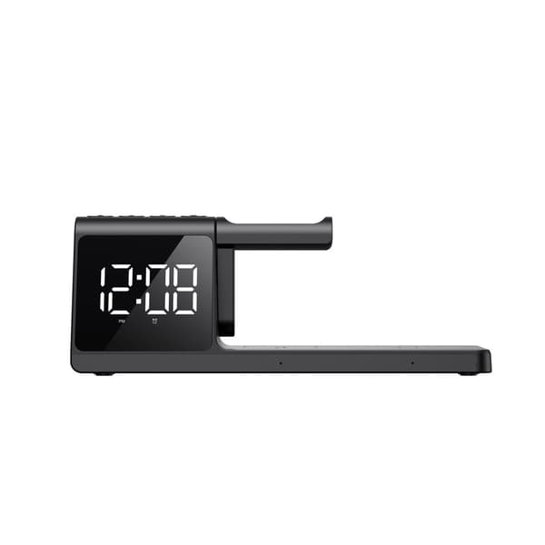 Havit W3042 3-in-1 Wireless Charging Station Black