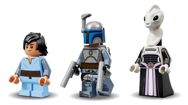LEGO Jango Fett's Starship - 75433