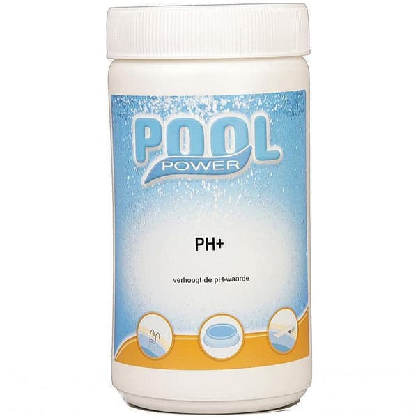 Pool Power pH Plus Granules 1 Kg