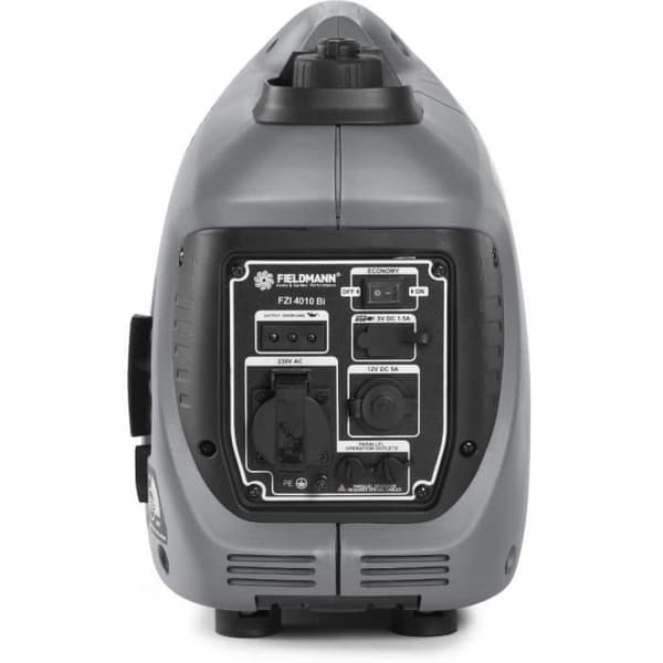 Fieldmann Petrol Generator - FZI 4010-Bi - 900W