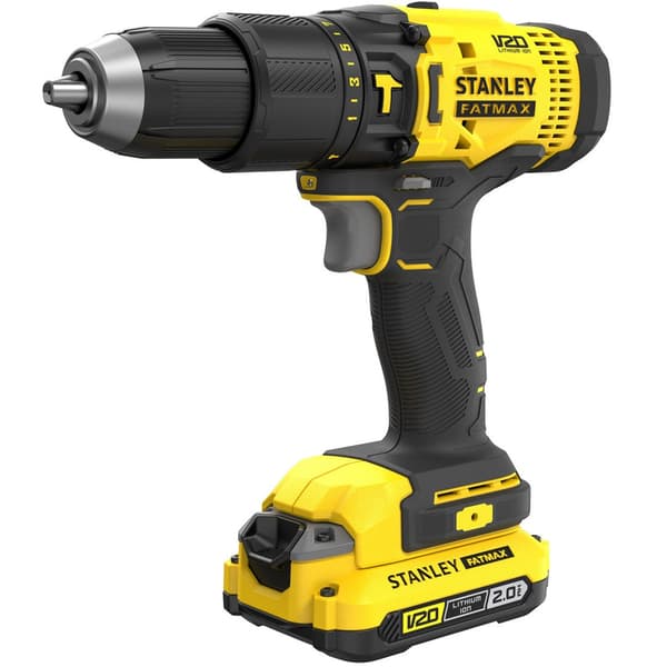 Set of 4 Fatmax Tools by STANLEY SFMCK469M2