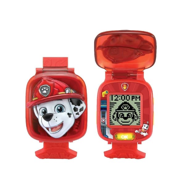 VTech Paw Patrol Learning Watch Marshall + Light and Sound