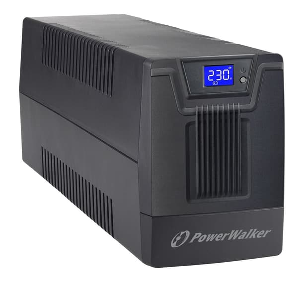 PowerWalker VI 1500 SCL 1.5 kVA 900 W - Line-Interactive UPS