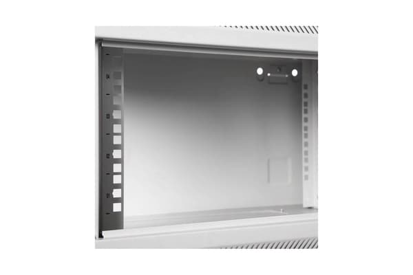 Digitus DN-W19 04U/450 Rack Cabinet 4U Wall Mounted Light Grey