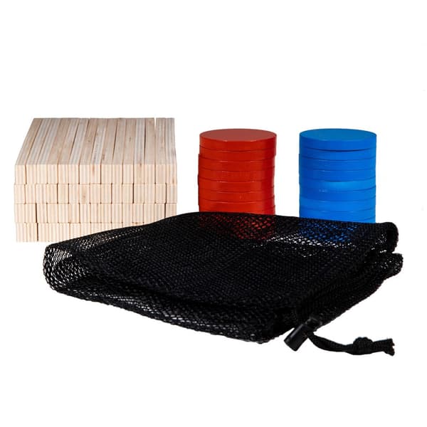 Outdoor Play Box It Game - 2 Players, Strategy Game