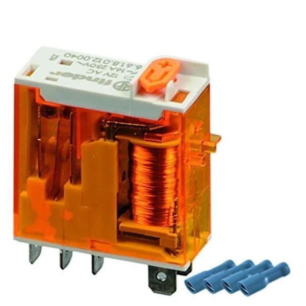 SCS SENTINEL Dry Contact Relay 12V - For Gate Motor Control