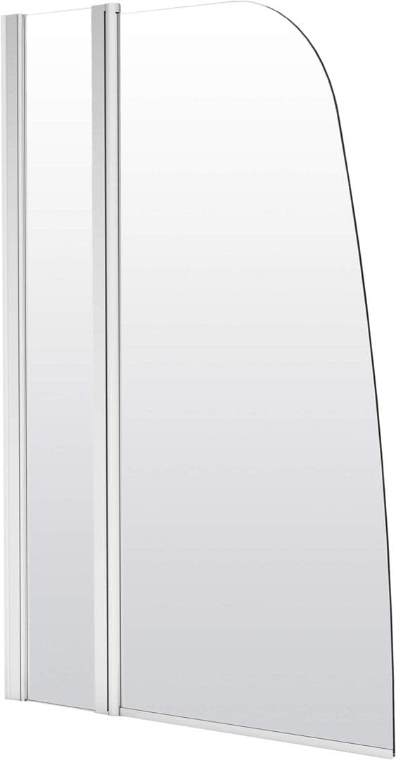 Deante Bathtub Screen 115x140 cm
