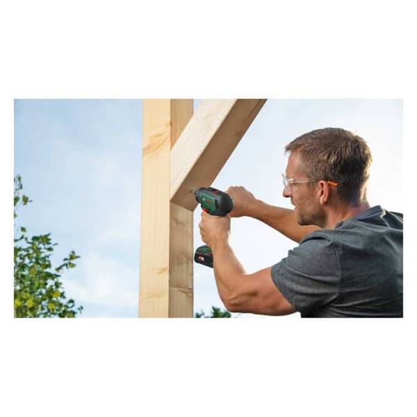 AdvancedDrill 18V-80 QuickSnap Cordless Drill/Driver, 78 Nm Torque, Variable Speed Control 13-mm-Metallbohrf
