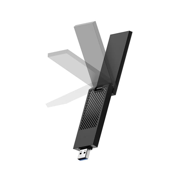 CUDY WU5400 USB Wi-Fi Adapter AC1300
