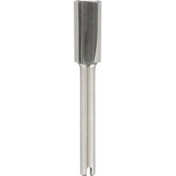 DREMEL Straight Grooving Cutter 654 Ø6.4 mm for Dremel Router Attachment