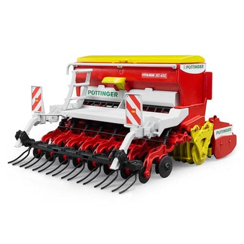 Bruder Seed Drill Pöttinger Vitasem 302ADD