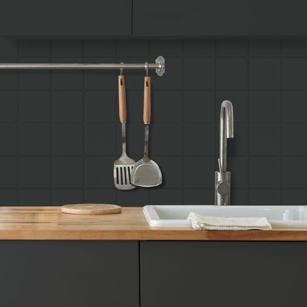 Ripolin Kitchen and Bathroom Renovation Paint - Black Oak - Satin - 2 L