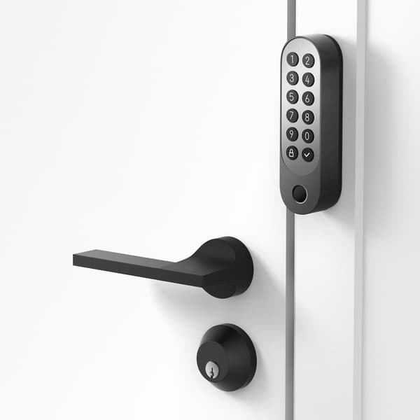 Aqara Smart Lock U200 Kit Black - Smart Door Lock