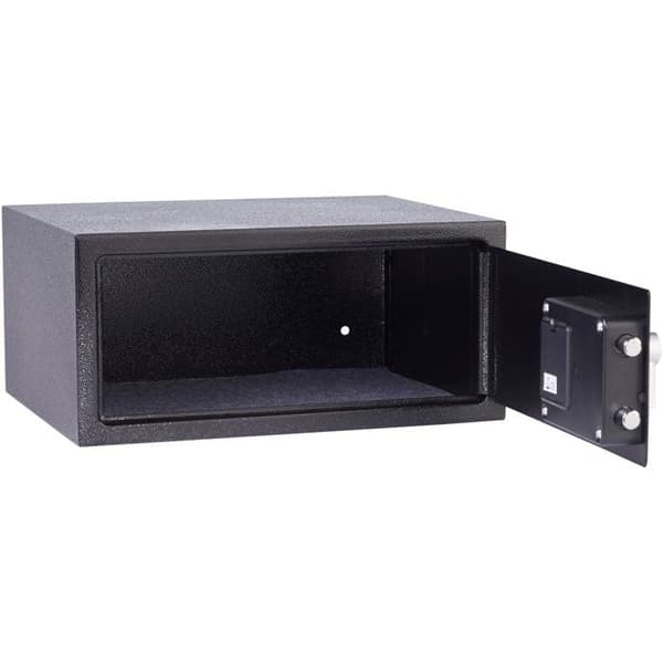 Electronic Safe - YALE - YLV/200/DB2 - 24 L Computer Size - 20x43x35cm