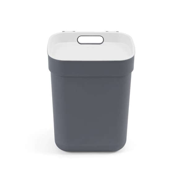Curver Waste Bin 10 L Grey - Ready To Collect