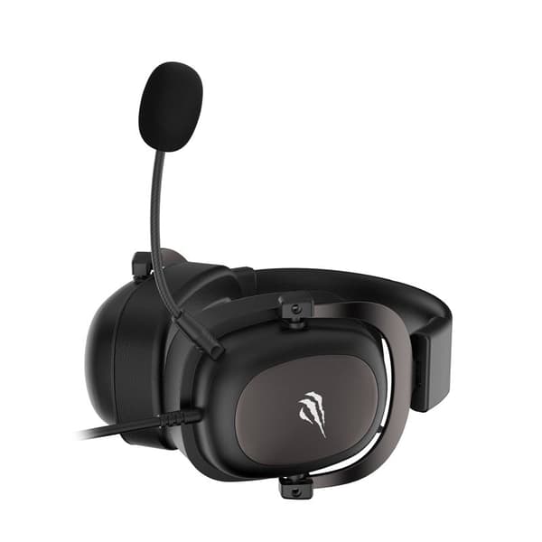 Havit H2002d Headset Wired Gaming Black