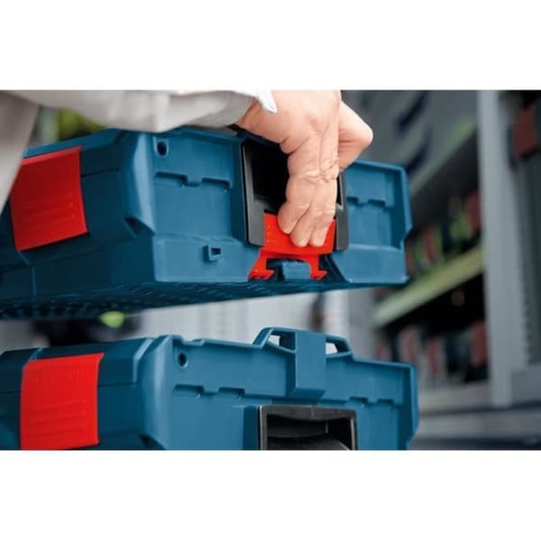 BOSCH PROFESSIONAL Toolbox - LT-BOXX 170 - Blue - 442 mm - 1 Compartment