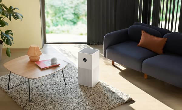 Xiaomi Smart Air Purifier 4 Lite 33W 61dB White