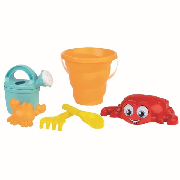 6-piece bucket set