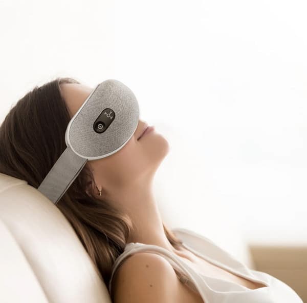 Havit EM1601 Eye Massager | Grey
