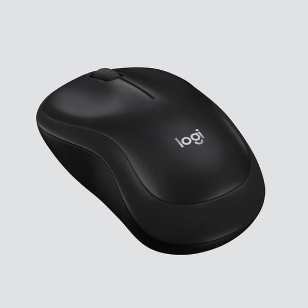 Logitech M220 SILENT Wireless Mouse - 90% Noise Reduction