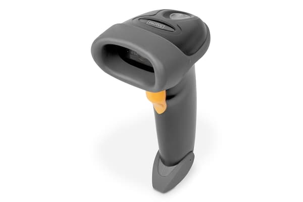DIGITUS Handheld Barcode Scanner 2D Imager USB 200 Scans/sec. (DA-81002)