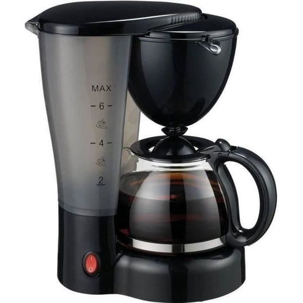 24V Coffee Maker - HTC Equipment - 5/6 cups - 250W