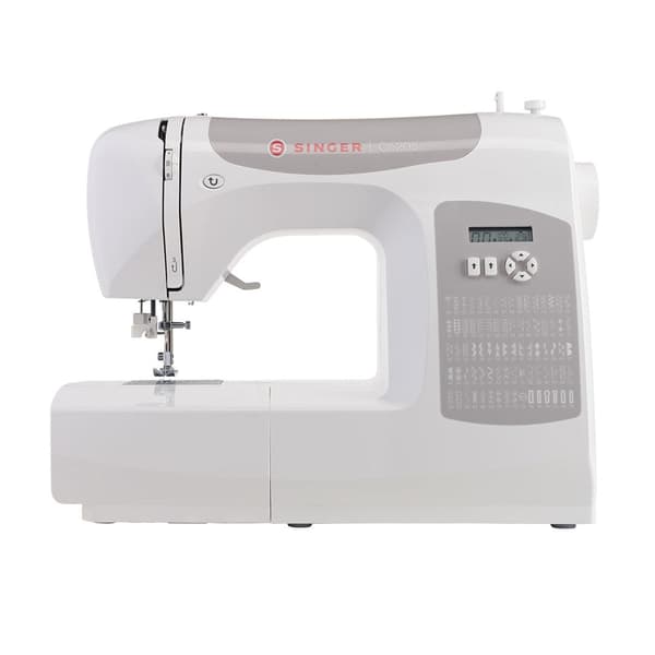 SINGER C5205 Computerized Sewing Machine Electric