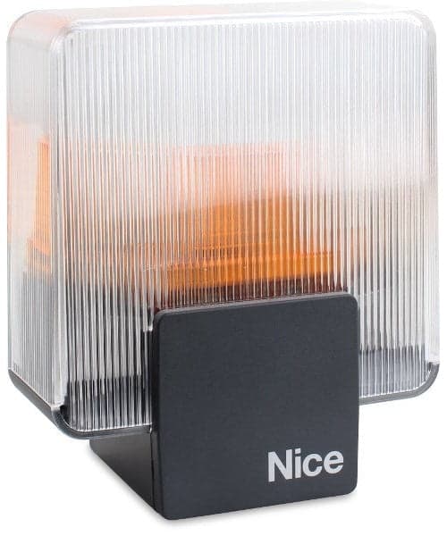 NICE ELDC 12-36V LED Lamp with Built-in Antenna