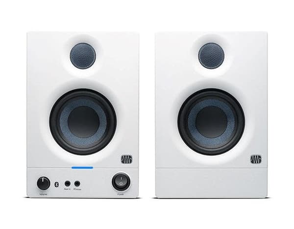 PreSonus Eris 3.5 BT White 2nd Gen - active Bluetooth monitors